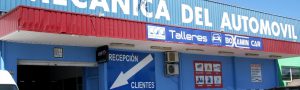 Talleres Boxamin Car La Eliana Valencia